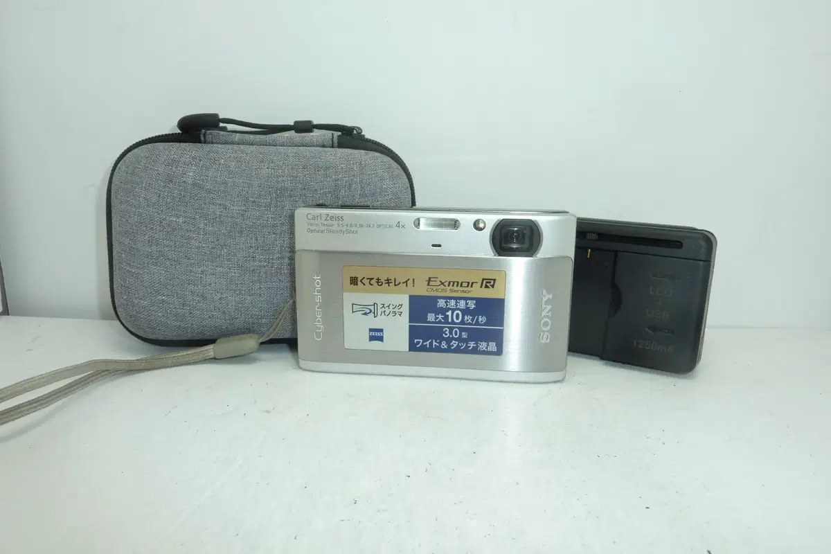 24-61 소니 DSC-TX1